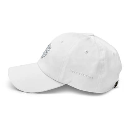 Rigo Sanchez "Keep Striving" Baseball Hat
