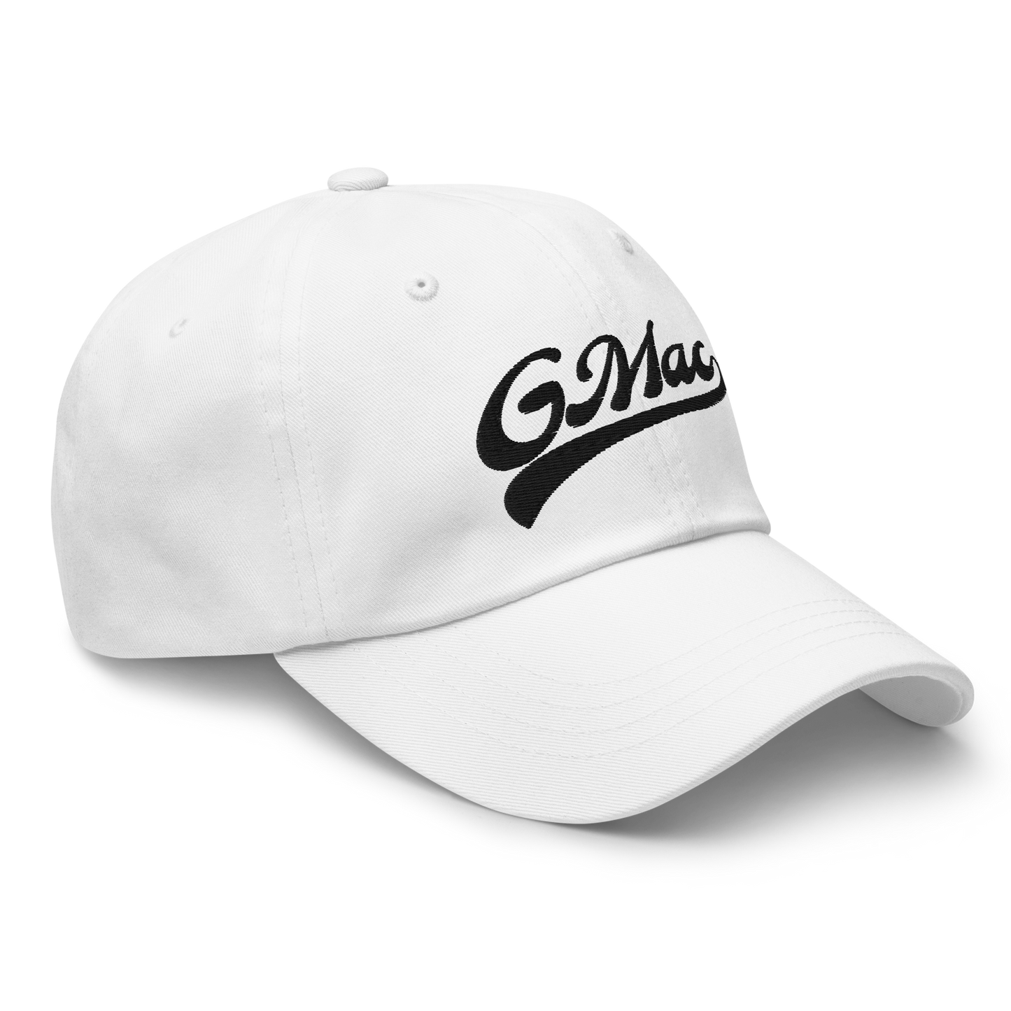 George MacIntyre "Logo" Classic Hat