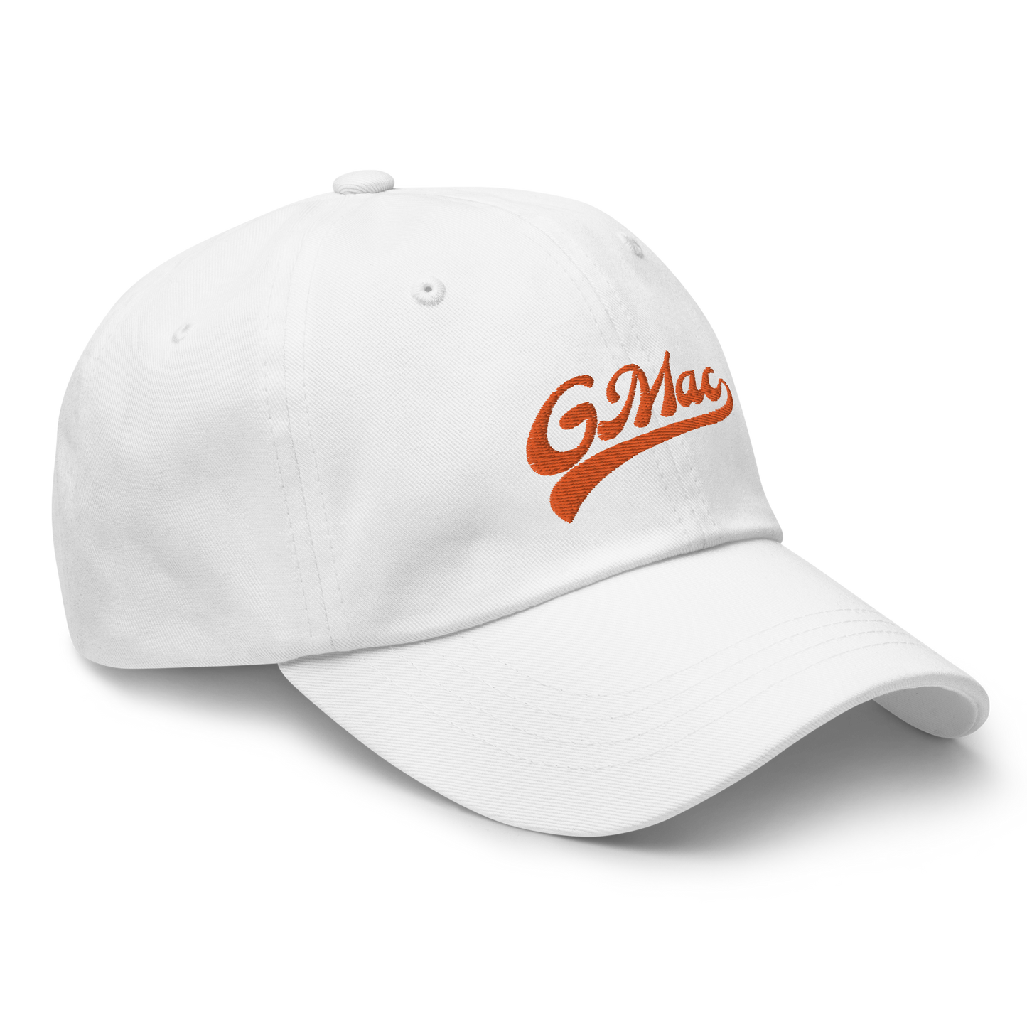 George MacIntyre "Logo" Classic Hat