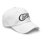 New England Cartel "Logo" Baseball Hat White