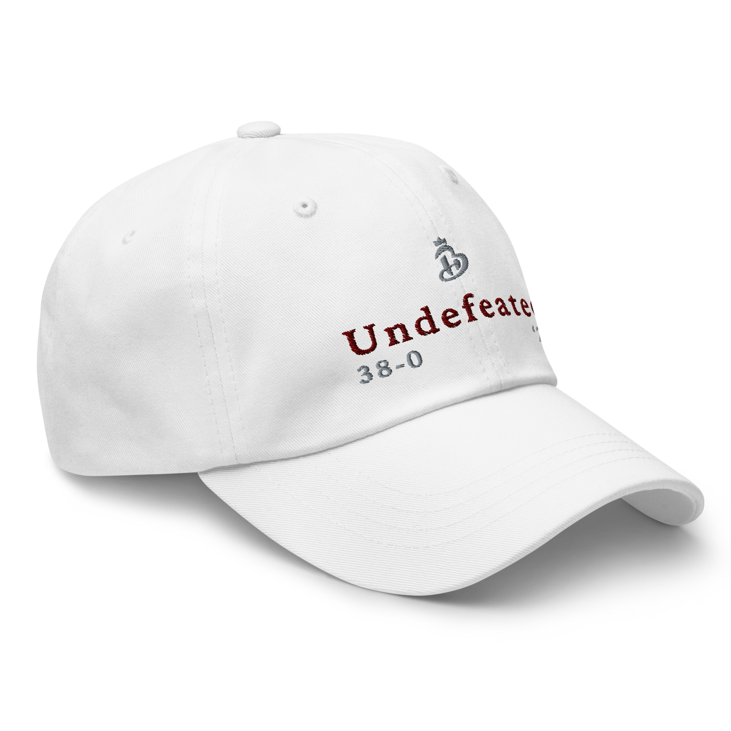 Bree Hall "Undefeated" Hat
