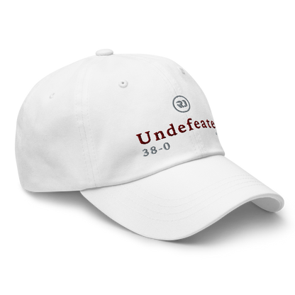 Raven Johnson "Undefeated" Hat