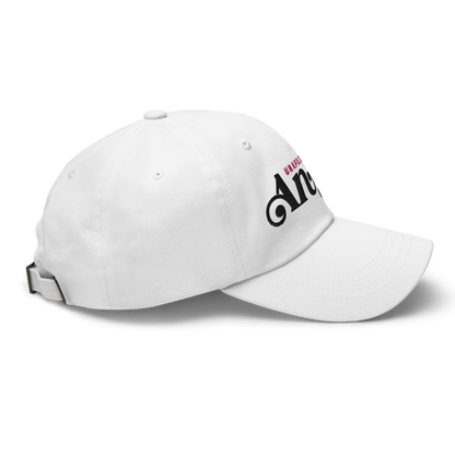 Angel Reese "Unapologetically Angel" Classic Hat