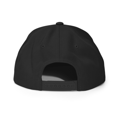 James Bradberry "Logo" Snapback Hat