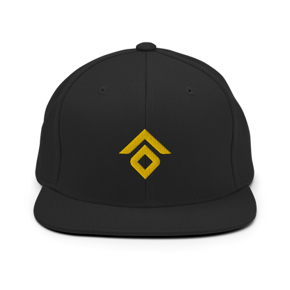 Signature Classic Snapback | Yupoong 6089M