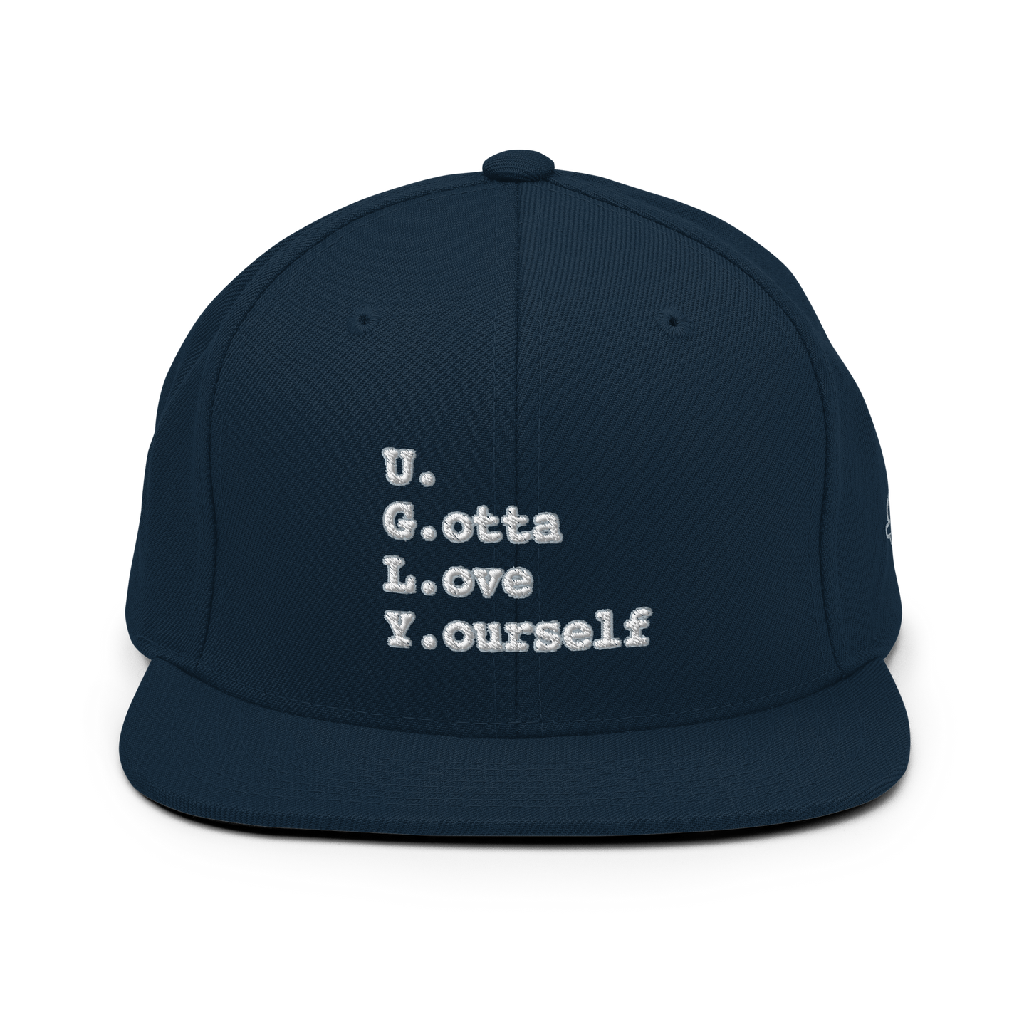 Foyesade Oluokun "U.G.L.Y." Snapback Hat