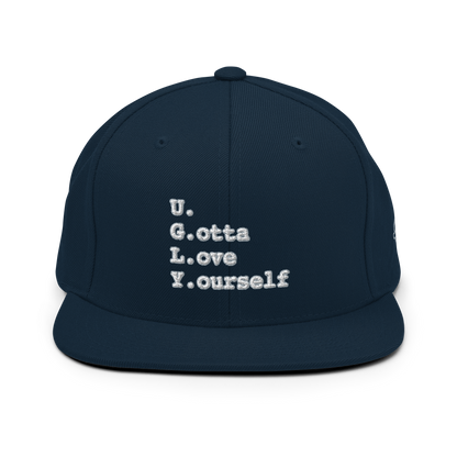 Foyesade Oluokun "U.G.L.Y." Snapback Hat