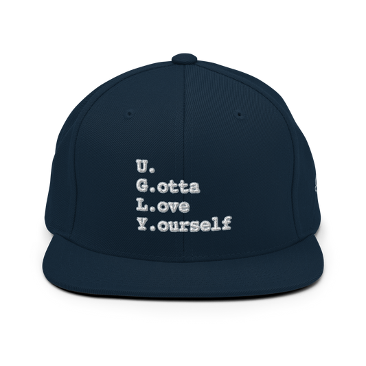 Foyesade Oluokun "U.G.L.Y." Snapback Hat
