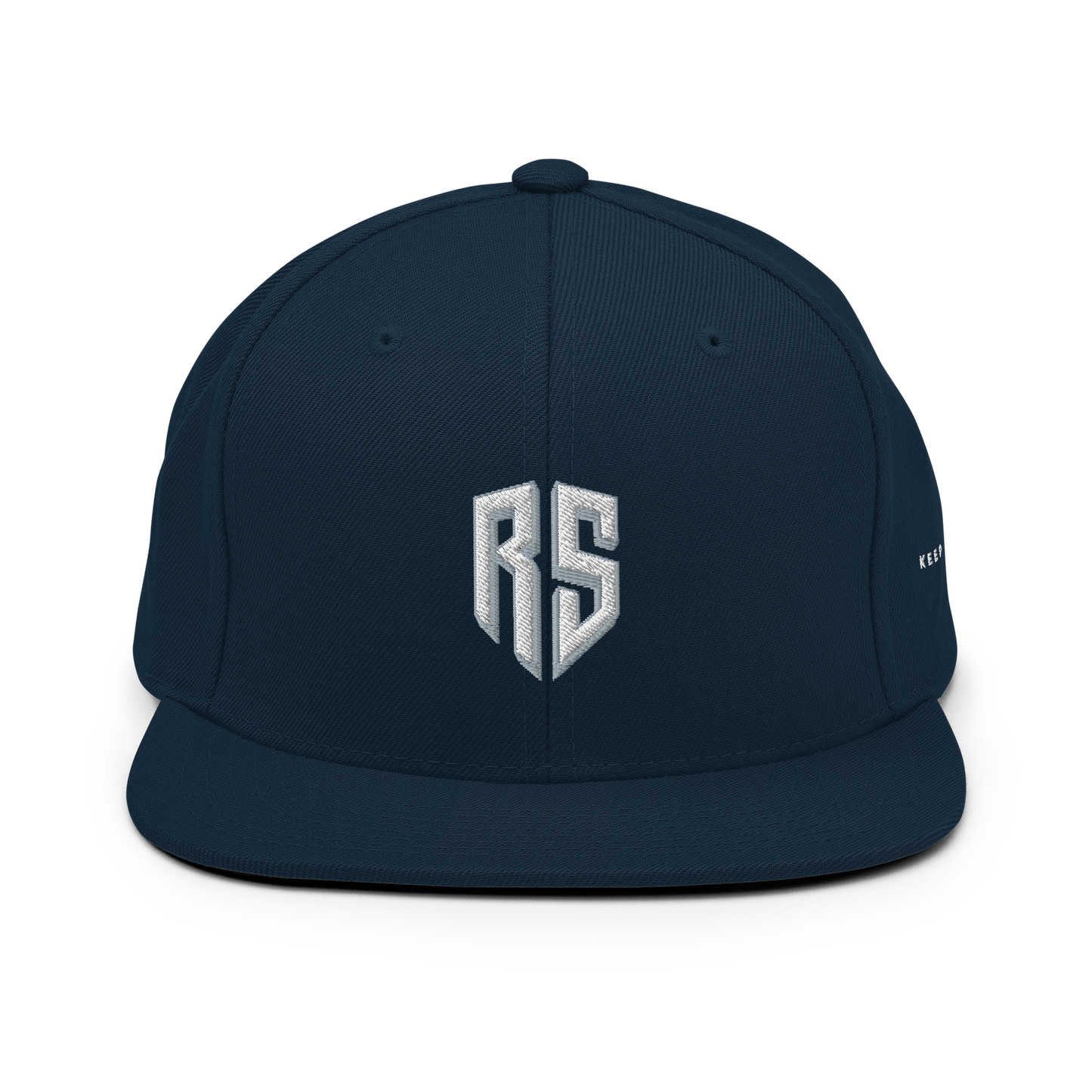 Rigo Sanchez "Keep Striving" Snapback Hat
