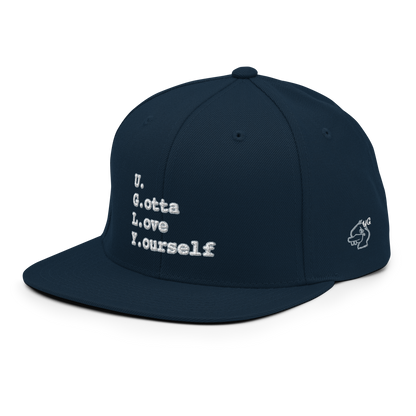 Foyesade Oluokun "U.G.L.Y." Snapback Hat