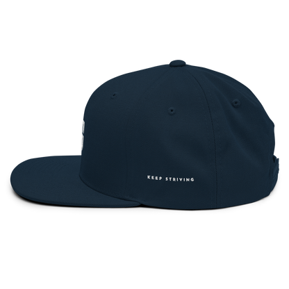 Rigo Sanchez "Keep Striving" Snapback Hat