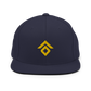 Signature Classic Snapback | Yupoong 6089M