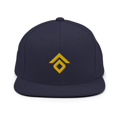 Signature Classic Snapback | Yupoong 6089M