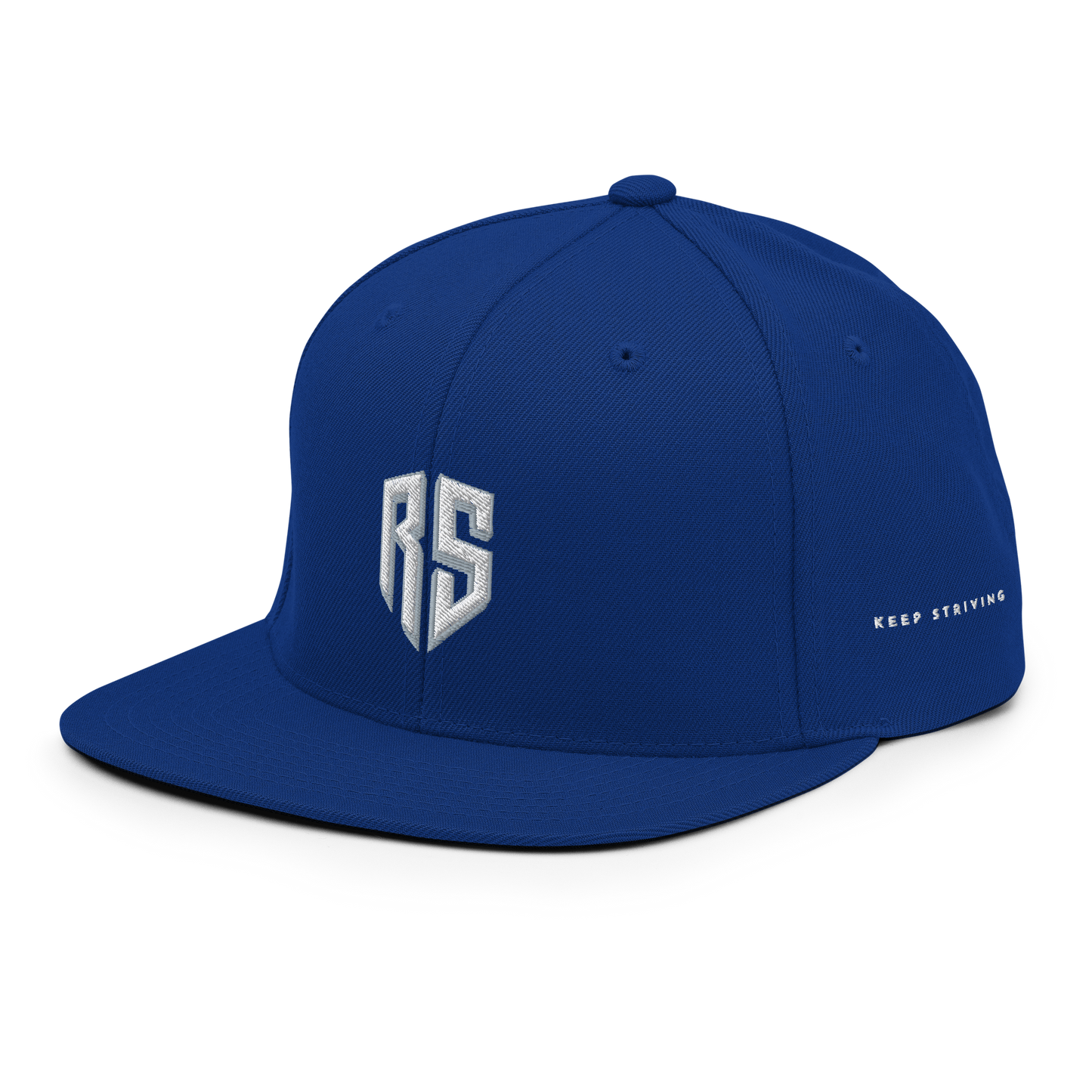 Rigo Sanchez "Keep Striving" Snapback Hat