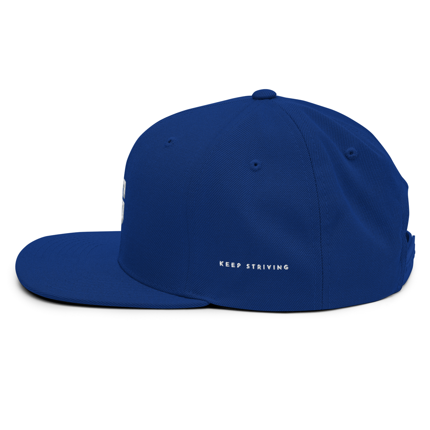 Rigo Sanchez "Keep Striving" Snapback Hat