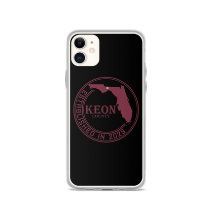 Keon Coleman "Keon County" Case for iPhone®