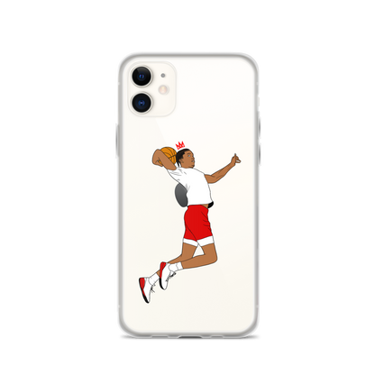 Malik Whitaker "Dunk" Phone Case