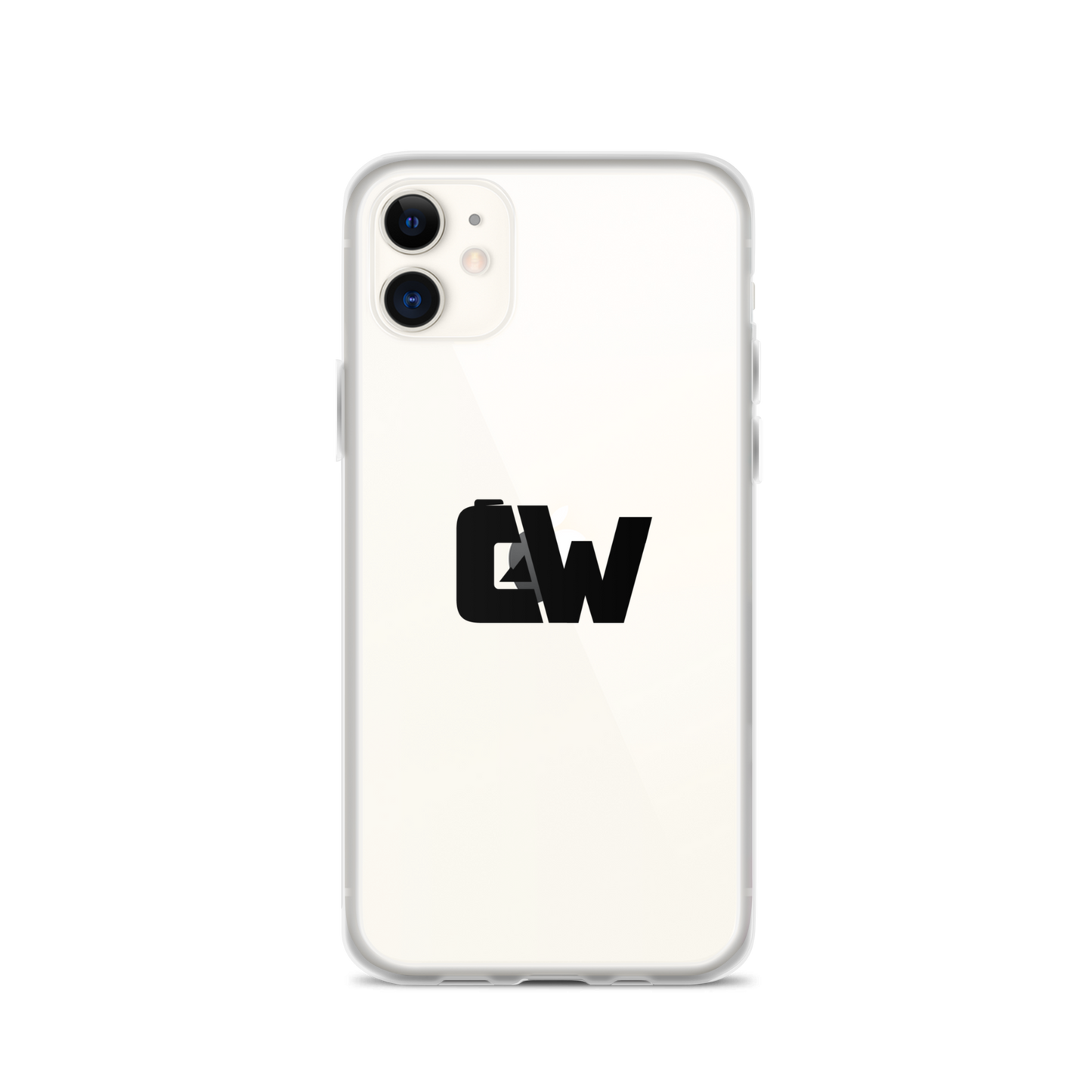 Casey Willax "Logo" iPhone Case