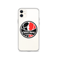 Dunk Central "Logo" Clear Case for iPhone®