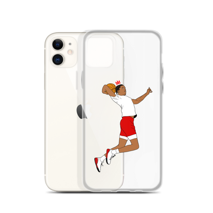 Malik Whitaker "Dunk" Phone Case