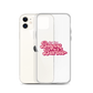 Angel Reese "Bayou Barbie" iPhone Case