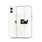 Casey Willax "Logo" iPhone Case