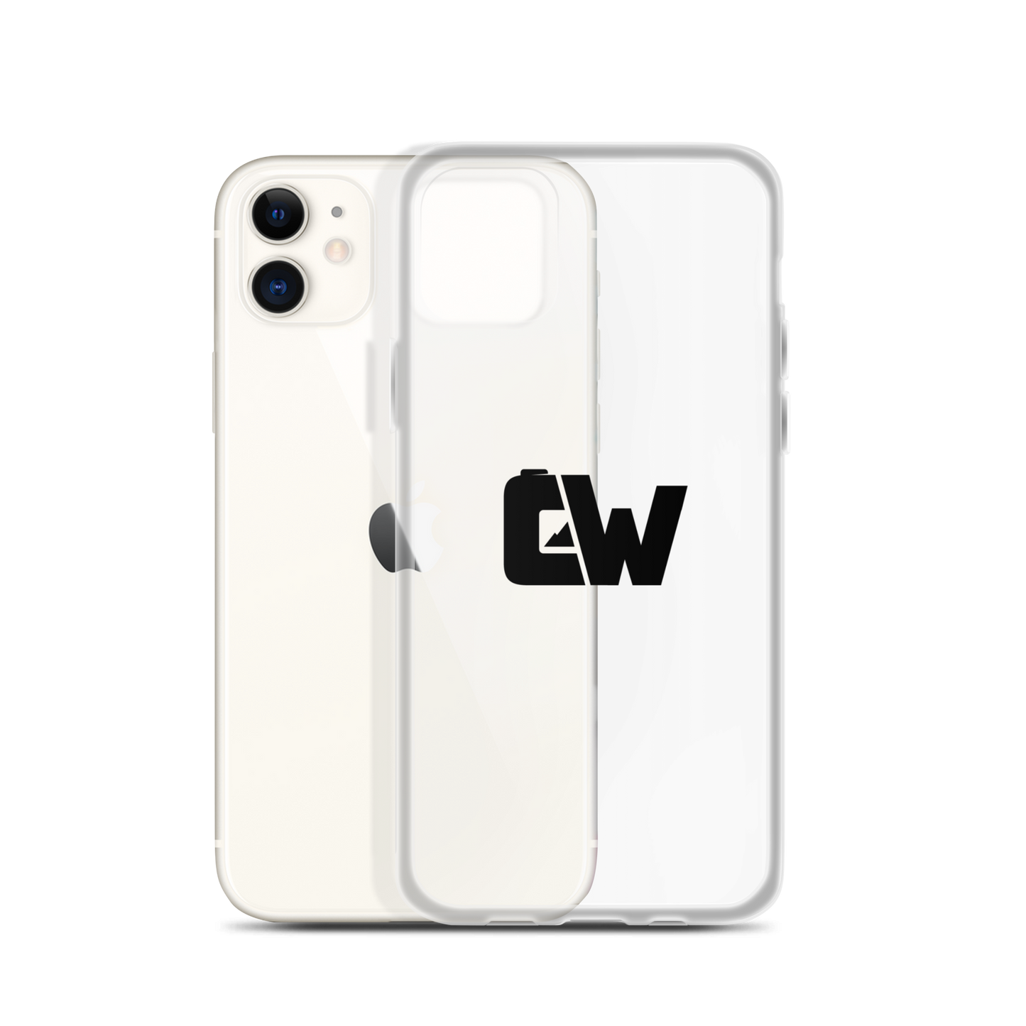 Casey Willax "Logo" iPhone Case