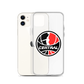 Dunk Central "Logo" Clear Case for iPhone®