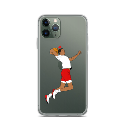 Malik Whitaker "Dunk" Phone Case
