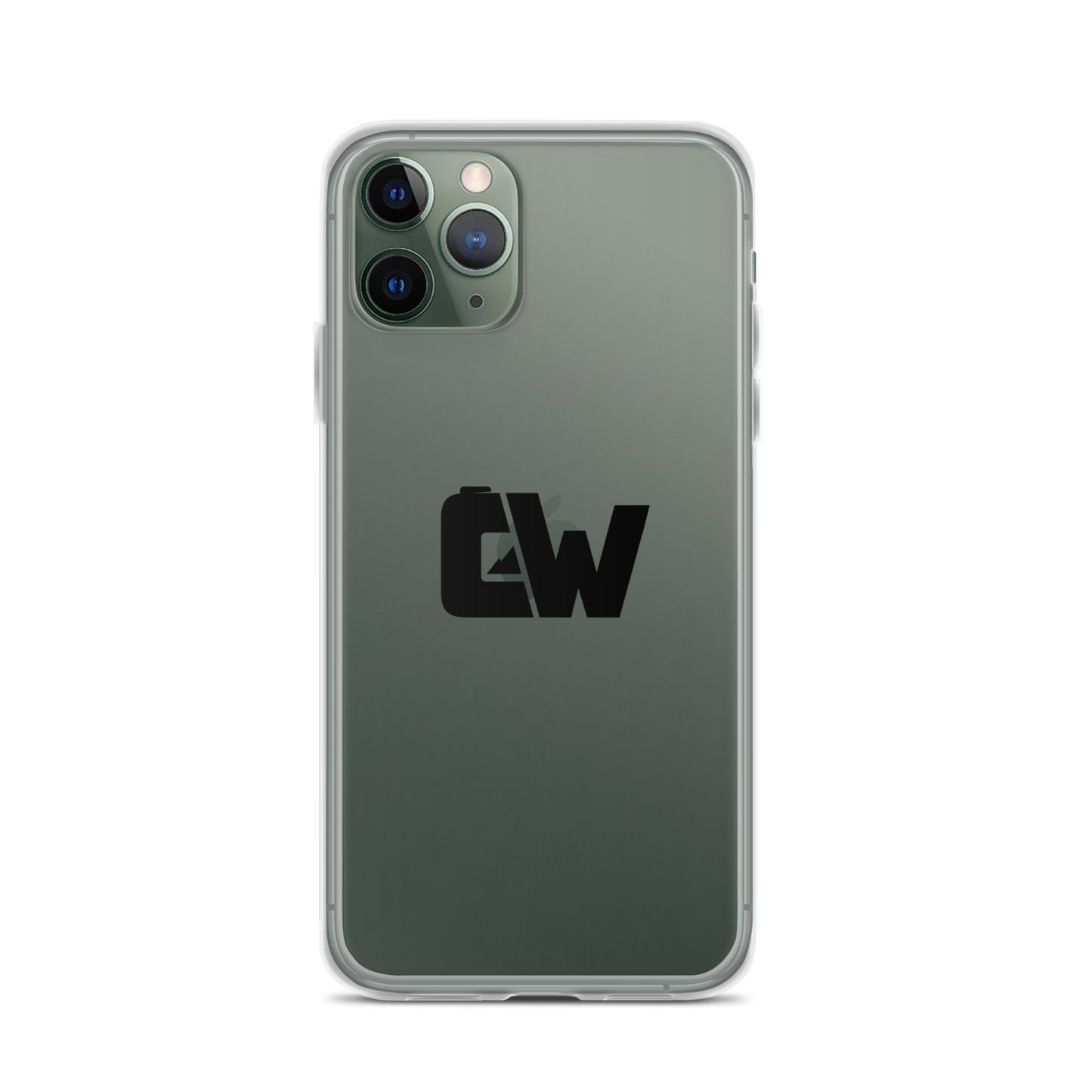 Casey Willax "Logo" iPhone Case
