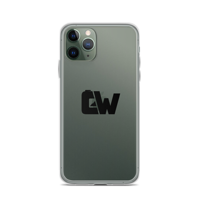 Casey Willax "Logo" iPhone Case