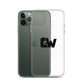 Casey Willax "Logo" iPhone Case