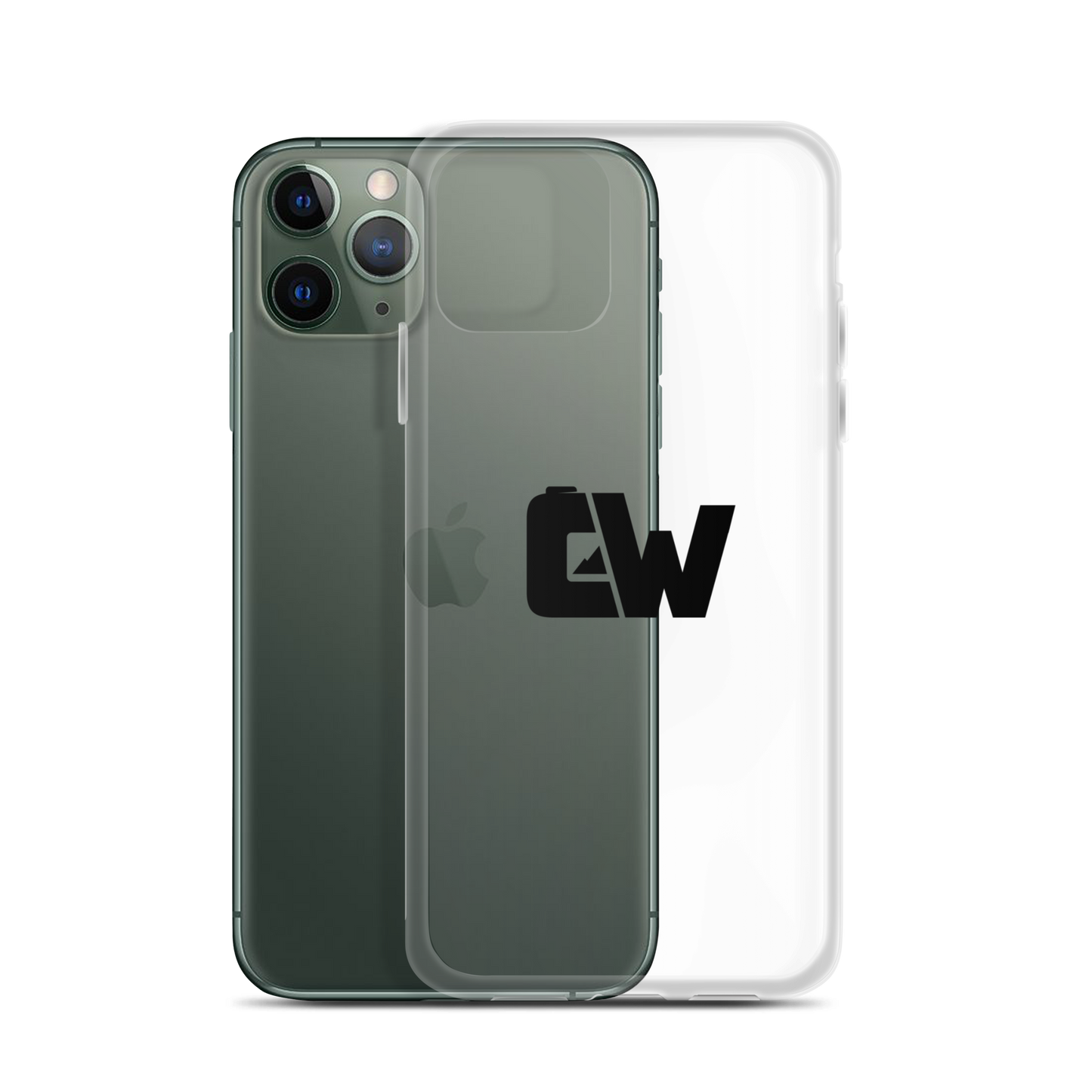 Casey Willax "Logo" iPhone Case