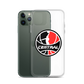 Dunk Central "Logo" Clear Case for iPhone®