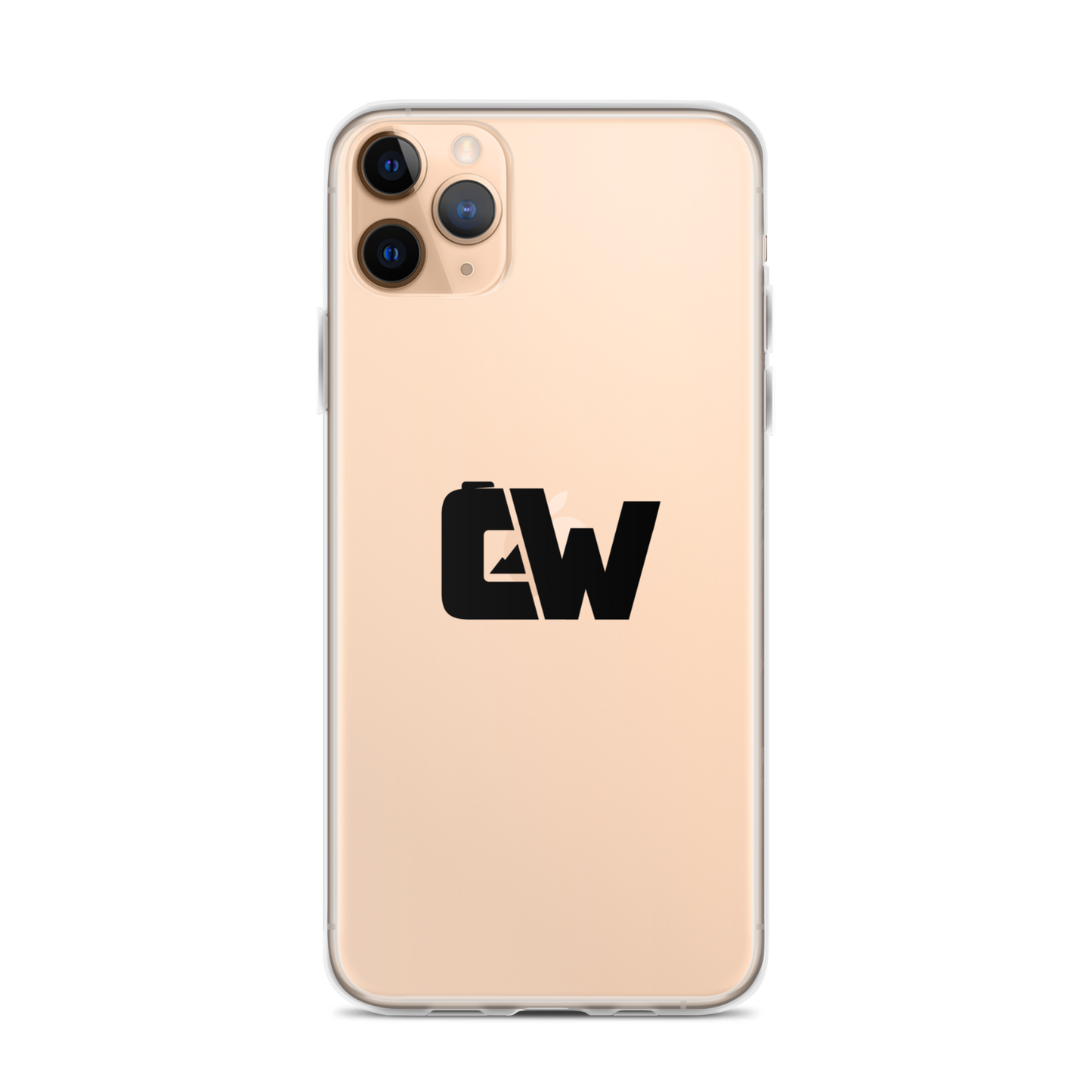 Casey Willax "Logo" iPhone Case