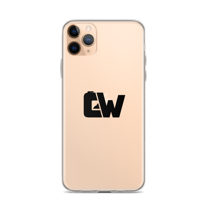 Casey Willax "Logo" iPhone Case