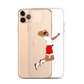 Malik Whitaker "Dunk" Phone Case