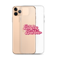 Angel Reese "Bayou Barbie" iPhone Case