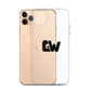 Casey Willax "Logo" iPhone Case