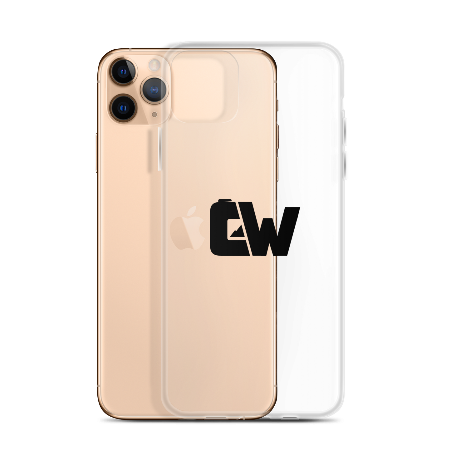 Casey Willax "Logo" iPhone Case