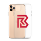 Rocco Becht "Logo" iPhone Case