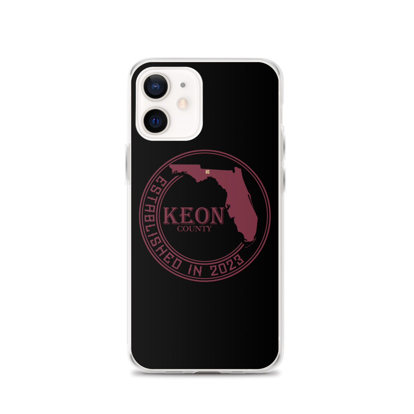 Keon Coleman "Keon County" Case for iPhone®