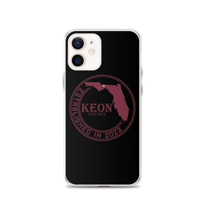 Keon Coleman "Keon County" Case for iPhone®