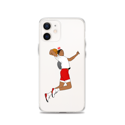 Malik Whitaker "Dunk" Phone Case