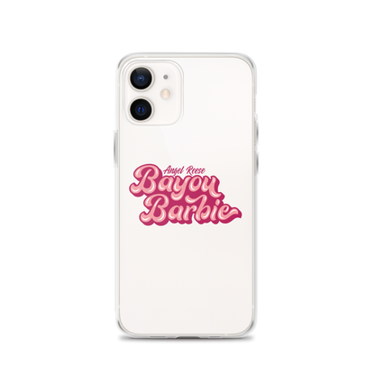 Angel Reese "Bayou Barbie" iPhone Case