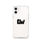 Casey Willax "Logo" iPhone Case
