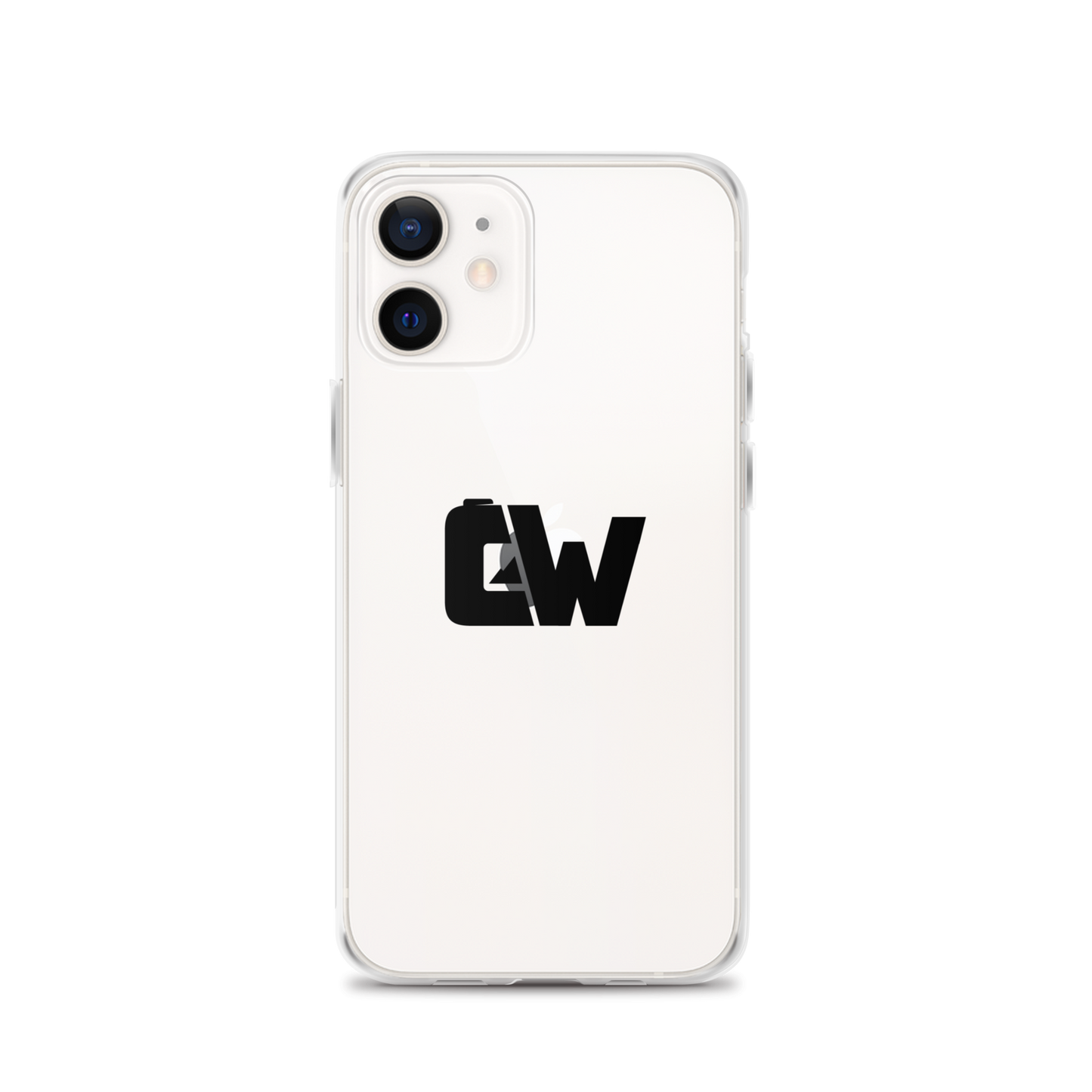 Casey Willax "Logo" iPhone Case