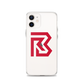 Rocco Becht "Logo" iPhone Case