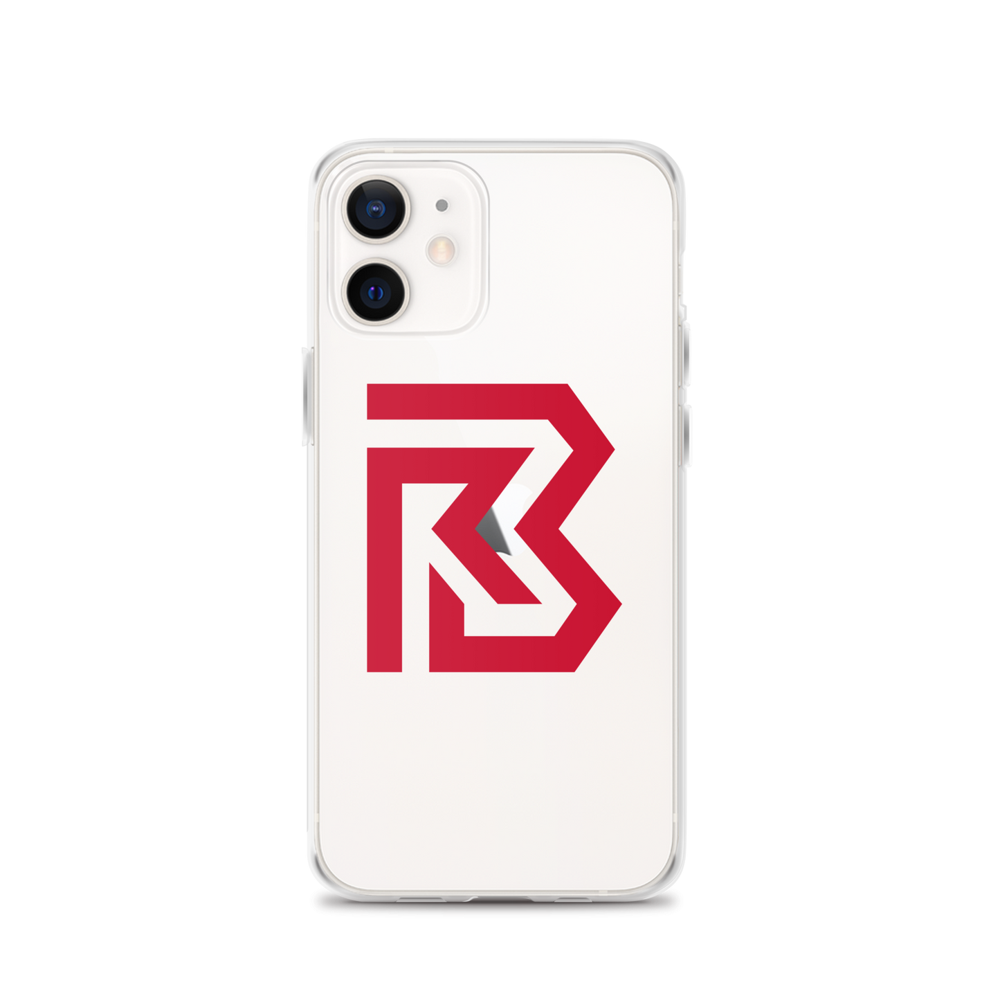 Rocco Becht "Logo" iPhone Case