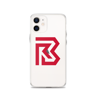 Rocco Becht "Logo" iPhone Case